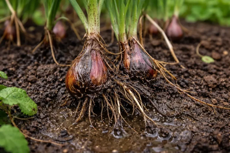 how to treat root rot in with unhealthy roots showing in soil