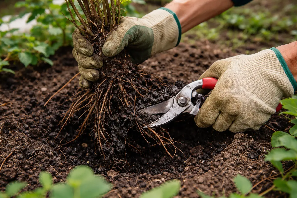 how to treat root rot in viburnum prune dead viburnum roots immediately