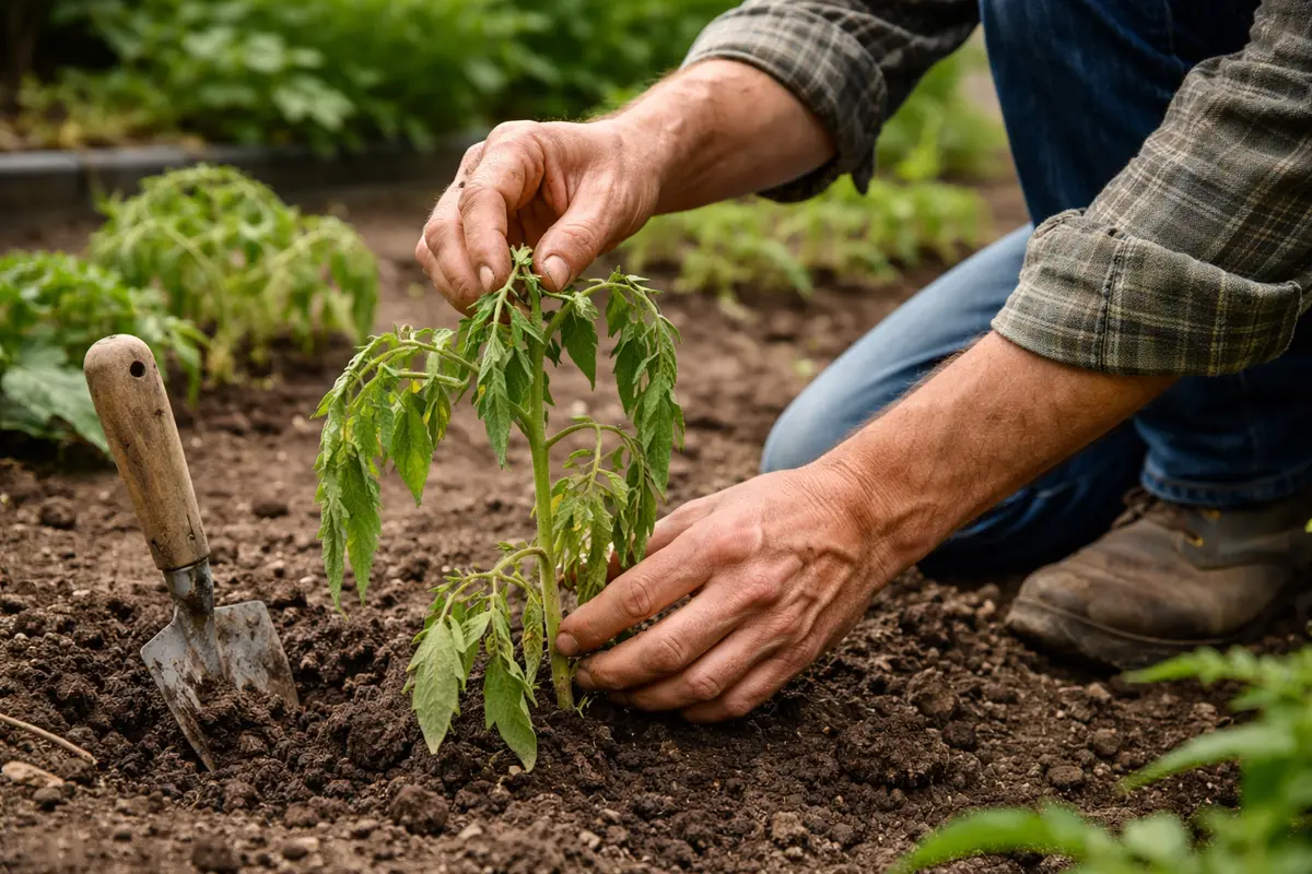 what to do if your tomato assess tomato plants for wilting signs