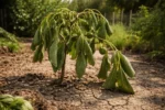 what to do when fig trees wilting visibly in real garden soil