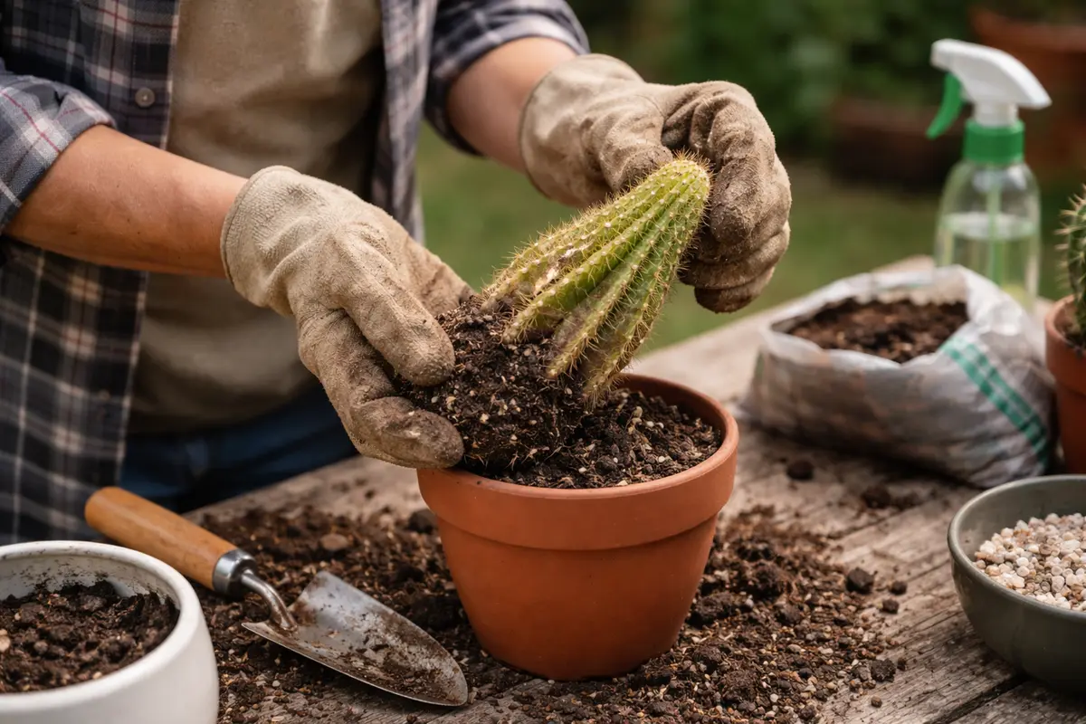 what to do when indoor cactus revive drooping cactus with proper care