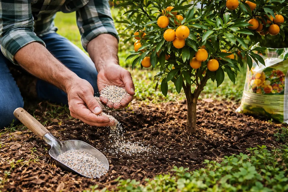 what to do when kumquat trees are fertilize kumquat to promote growth