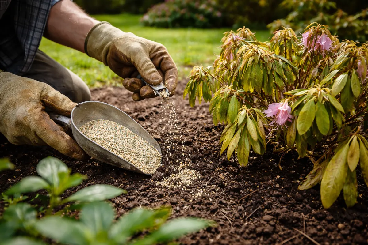 why are my azaleas wilting during excessive fertilize azaleas to encourage recovery