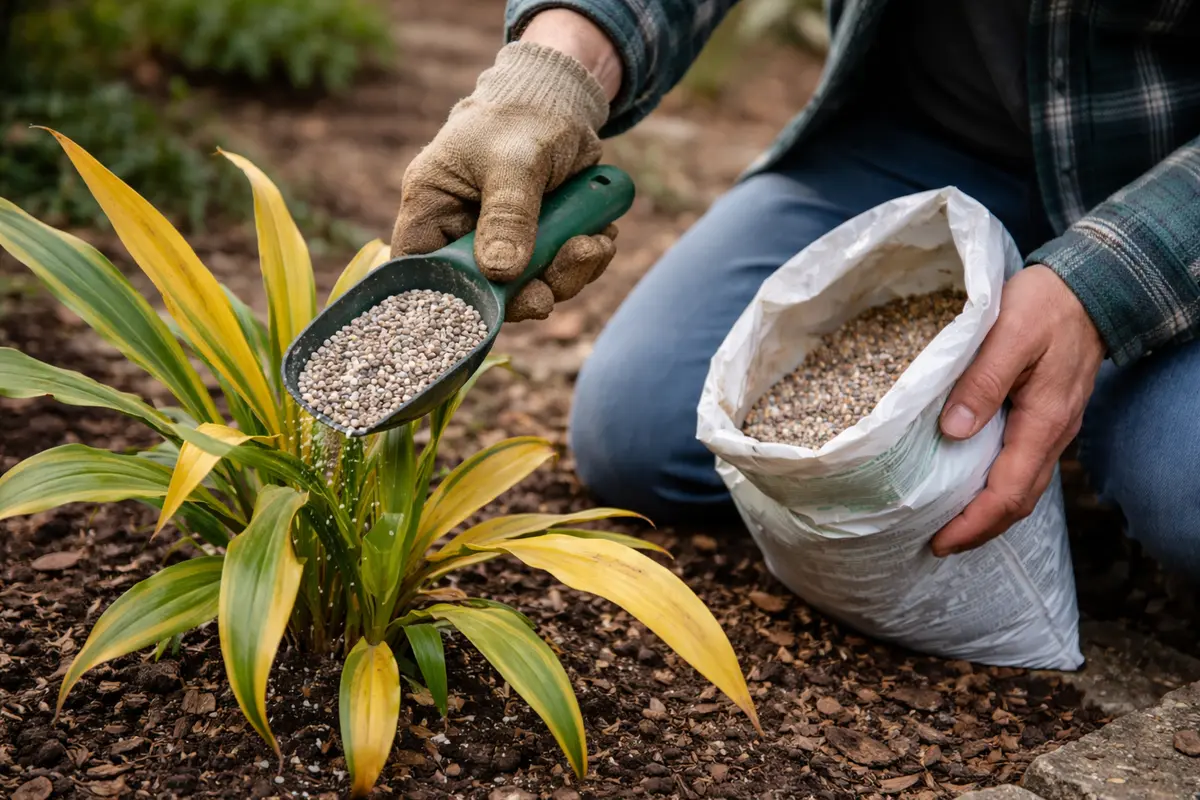 why are my dracaena leaves turning limit fertilizer use during winter months