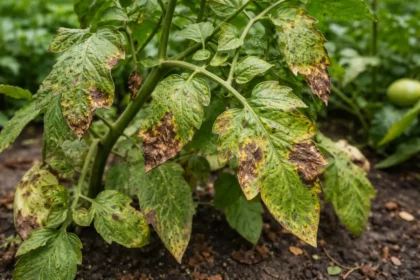 why are my lawn spots with visible browning or spots on leaves