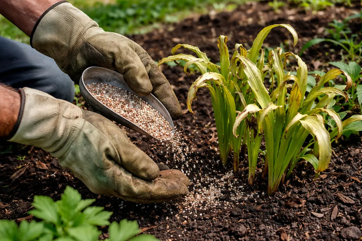 why are my lilies curling after late revive lilies with nutrient-rich fertilizer