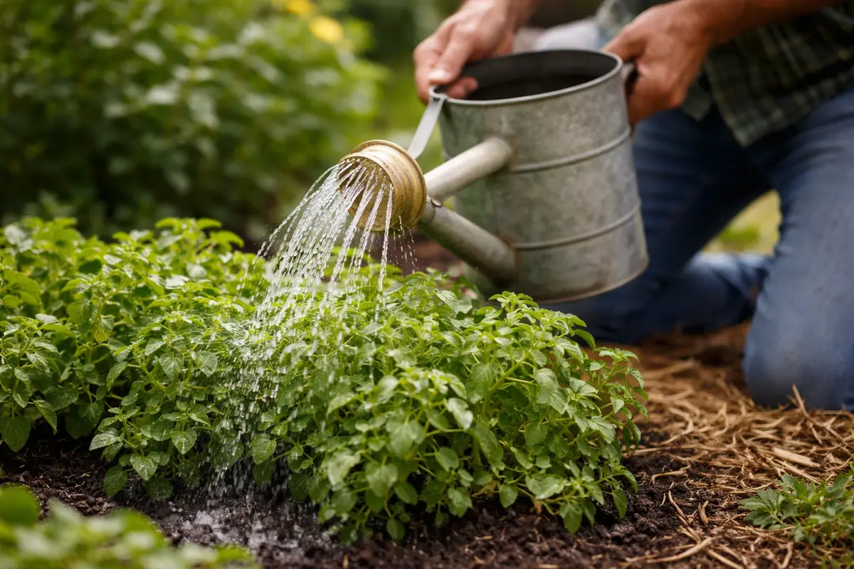 why are my oregano leaves curling in water oregano deeply to rehydrate