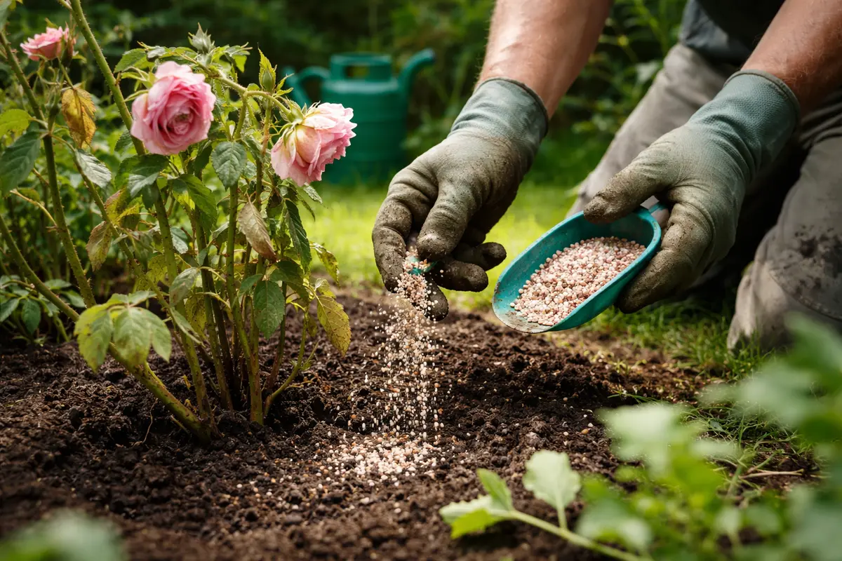 why are my rose bushes wilting treat roses with nutrients for recovery