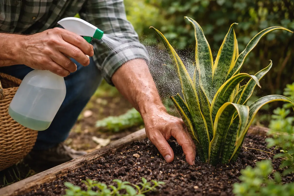 why are my snake plants curling in keep humidity levels stable year-round
