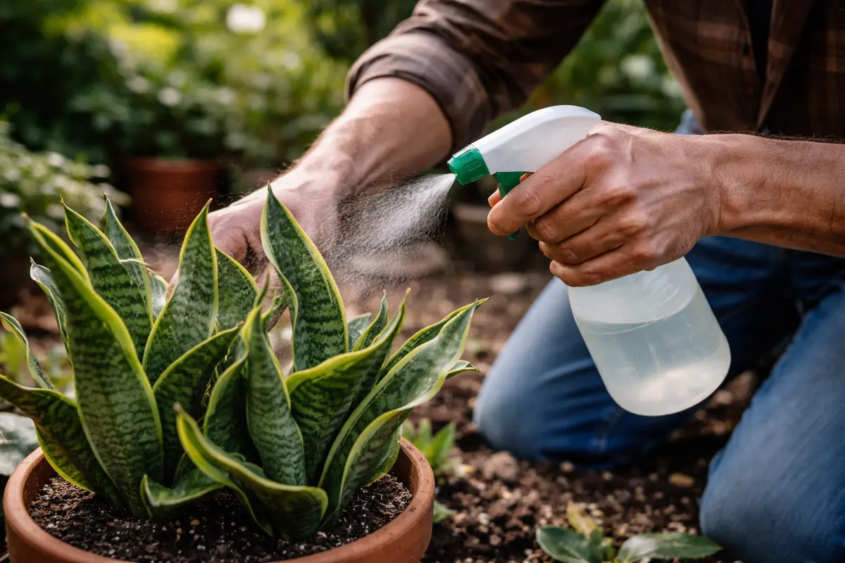 why are my snake plants curling mist leaves of curling snake plants