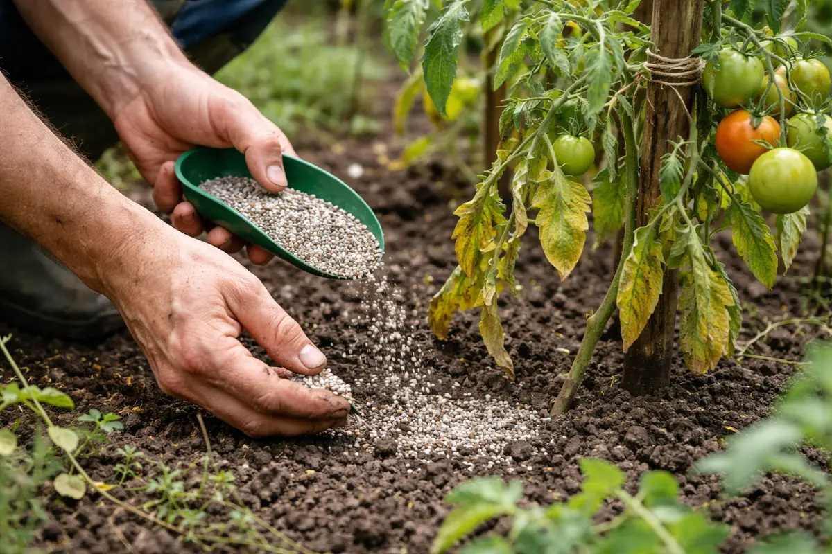 why are my tomato plants wilting fertilize wilting tomatoes to aid recovery