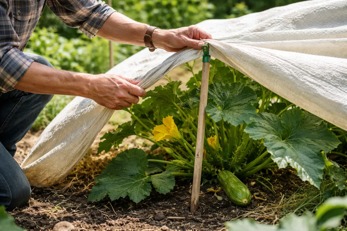 why are my zucchini plants rotting shade zucchini during extreme heat events
